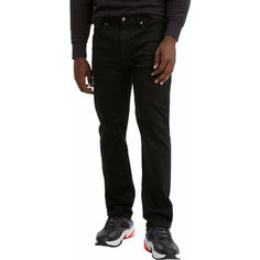 Джинсы зауженные Levis Men 502 Regular Taper Jeans, размер 31/32, черный Levis®