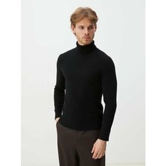 Водолазка Maison David, размер 3XL, , чёрный