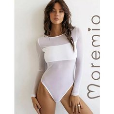 Боди Moremio, размер 34, белый