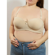 Бюстгальтер Настроение женщины Базовая коллекция, размер 105C, beige