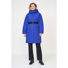 Пуховик Baon B0523504, размер L, Dark Indigo