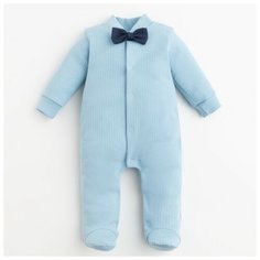 Комбинезон Крошка Я Cute, размер 74/80, голубой
