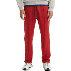 Брюки спортивные Levis Men Gold Tab Off Court Track Pants, размер S, красный Levis®