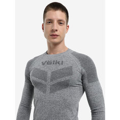 Термобелье верх Volkl, размер 52/54, серый