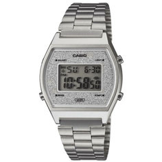 Наручные часы CASIO Vintage, серебристый