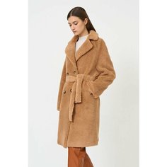 Пальто Baon B0623511, размер XXL, бежевый