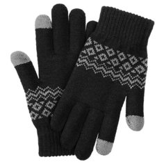 Перчатки Xiaomi, размер OneSize, black