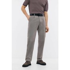 Брюки классические Baon B7924025, размер 46, dusty flint melange