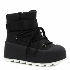 Сапоги TENDANCE, размер 38, black