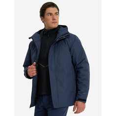 Куртка Northland Professional, размер 46, темно-синий