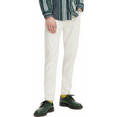 Джинсы зауженные Levis Men 512 Slim Taper Fit Jeans, размер 38/32, белый Levis®