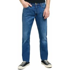 Джинсы Lee Men Daren Zip Fly Jeans, размер 36/30, синий