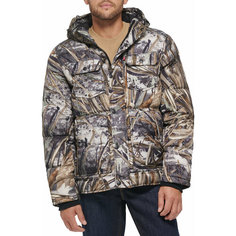 Куртка Levis Men’s Jacket, размер L, серый, мультиколор Levis®