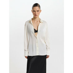 Блуза LOVE REPUBLIC, размер 40, белый