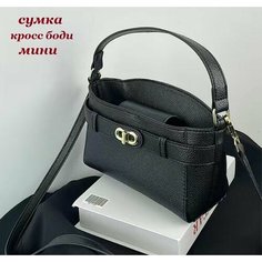 Сумка Bottoncini, черный 3