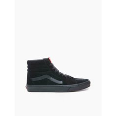 Кеды VANS SK8-Hi, размер 37 RU, чёрный