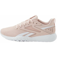 Кроссовки Reebok Flexagon Energy Training 4 W, полнота F (EU)/ на среднюю стопу, размер 6,5 US, розовый