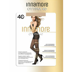 Колготки Innamore Ottima, 40 den, размер 3, caramello