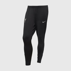 Брюки спортивные NIKE FC Liverpool, размер S, черный