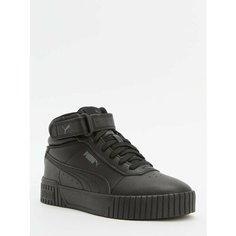 Ботинки PUMA, размер 38, черный