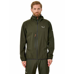 Куртка Salewa, размер L, зеленый