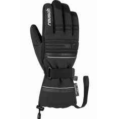 Перчатки Reusch, размер 9.5, черный