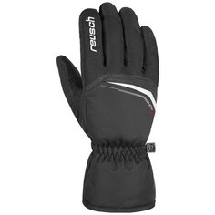Перчатки Reusch, размер 6.5, черный