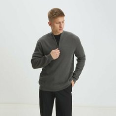 Джемпер Maison David, размер XL, , серый