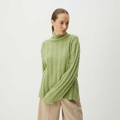 Свитер Maison David, размер XL, , зеленый