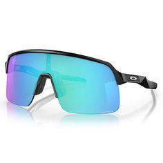 Солнцезащитные очки Oakley, черный