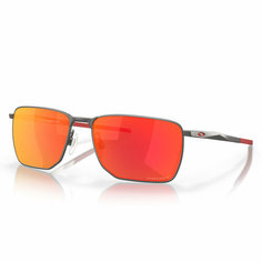 Солнцезащитные очки Oakley, серый