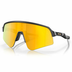 Солнцезащитные очки Oakley, черный
