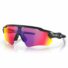 Солнцезащитные очки Oakley, черный