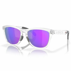Солнцезащитные очки Oakley, бесцветный