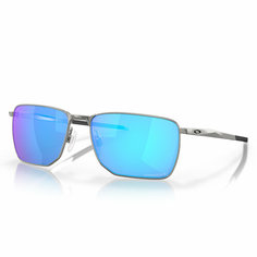 Солнцезащитные очки Oakley, серый