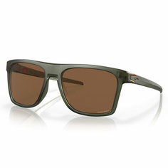 Солнцезащитные очки Oakley, зеленый