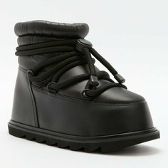 Полусапоги UNITED NUDE, размер 44, черный