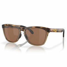 Солнцезащитные очки Oakley, коричневый