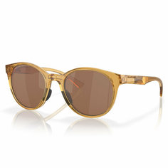 Солнцезащитные очки Oakley, коричневый