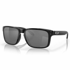 Солнцезащитные очки Oakley, черный