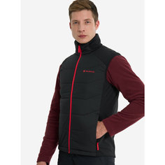 Жилет спортивный MADSHUS, размер 52, черный