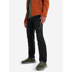 Брюки CORDILLERO, размер 54, черный