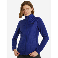 Джемпер Columbia, размер M, , темно-синий