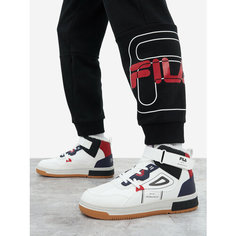Кеды Fila, размер 35 [FTW RU 19-49-FLA-М], белый