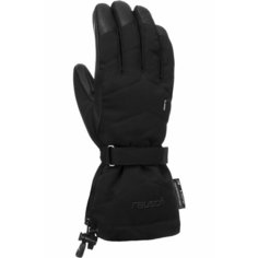 Перчатки Reusch, размер 8.5, черный