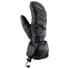 Варежки Viking, размер 5, черный