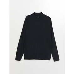 Кардиган LC Waikiki, размер 2XL, , navy