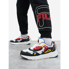 Кроссовки Fila EVAN, размер 39, белый/черный