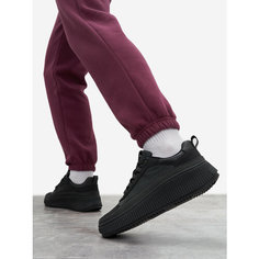 Кеды Safety Jogger, размер 38, чёрный