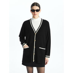 Кардиган LC Waikiki, размер M, , new black